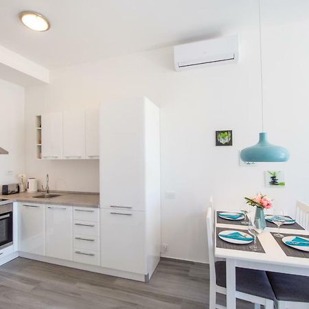 Apart Sky Residence With Sea View In Delmar 布德瓦 外观 照片